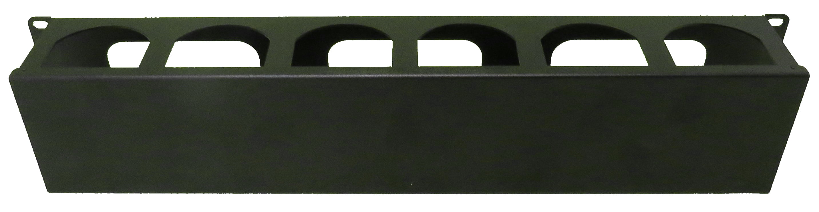 GUIA DE CABOS HORIZONTAL– 19”