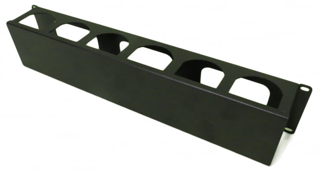 GUIA DE CABOS HORIZONTAL– 19”