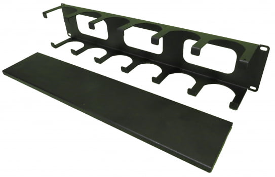 GUIA DE CABOS HORIZONTAL– 19”